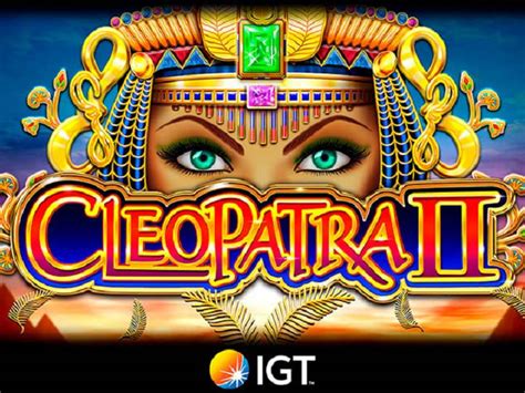 Cleopatra II Slot Review .